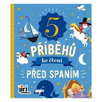 5 příběhů ke čtení Před spaním