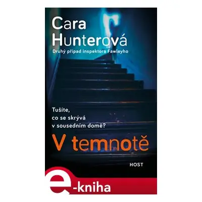 V temnotě - Cara Hunterová