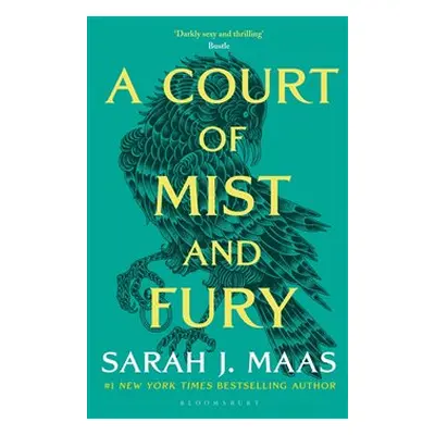 Court of Mist and Fury - Sarah J. Maasová