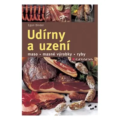 Udírny a uzení - Egon Binder