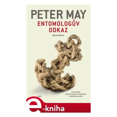 Entomologův odkaz - Peter May