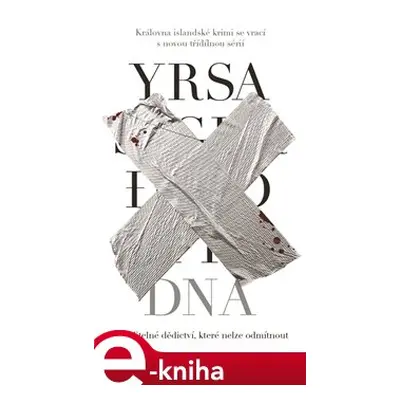 DNA - Yrsa Sigurdardóttir