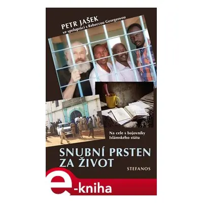 Snubní prsten za život - Petr Jašek, Rebecca P. Georgeová