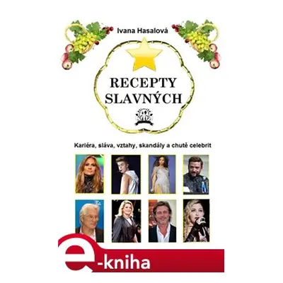 Recepty slavných - Ivana Hasalová