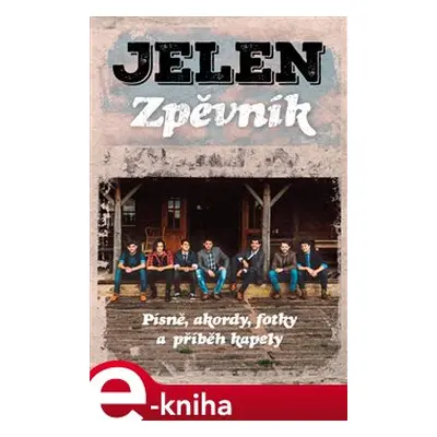 Jelen - Zpěvník - kolektiv autorů