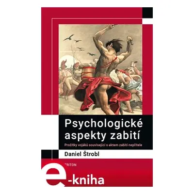 Psychologické aspekty zabití - Daniel Štrobl