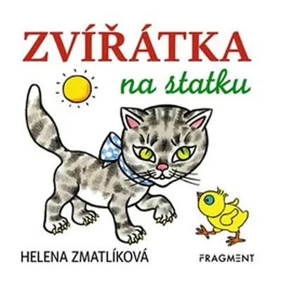 Zvířátka na statku