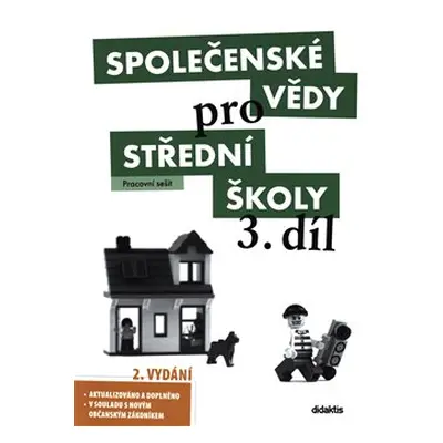 Společenské vědy pro střední školy 3.díl