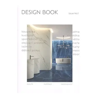 Design book - Kateřina Enders