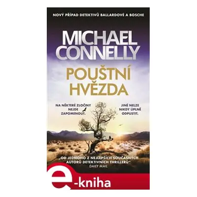 Pouštní hvězda - Michael Connelly