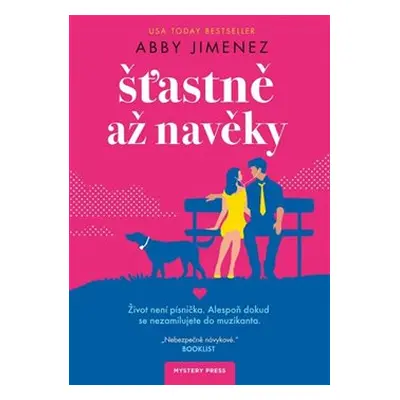 Šťastně až navěky - Abby Jimenez