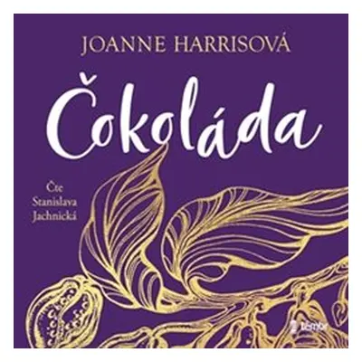 Čokoláda - Joanne Harrisová