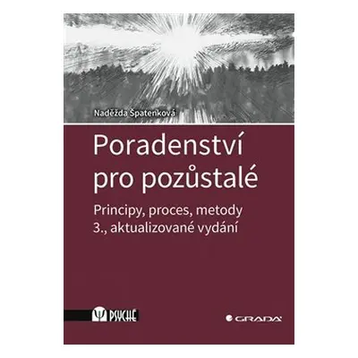 Poradenství pro pozůstalé - Naděžda Špatenková