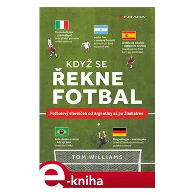 Když se řekne fotbal - Tom Williams