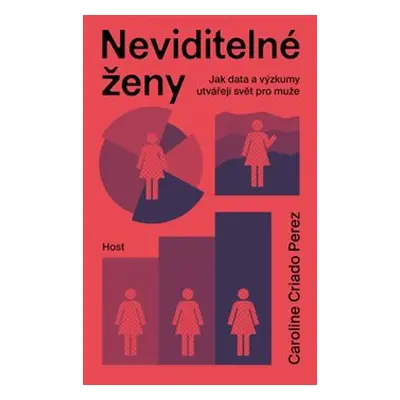 Neviditelné ženy - Caroline Criado Perez