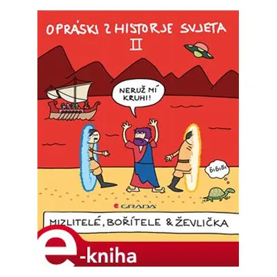 Opráski zhistorje svjeta II - jaz