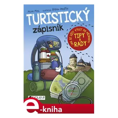 Turistický zápisník - Milan Pohl