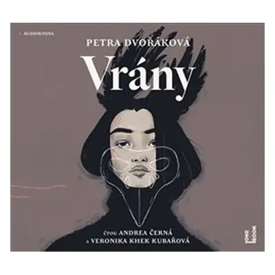 Vrány - Petra Dvořáková