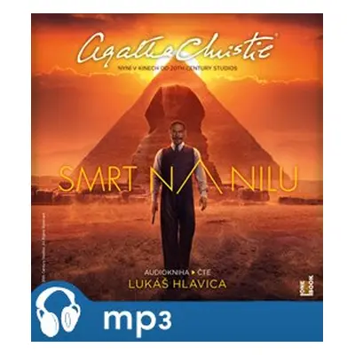 Smrt na Nilu, mp3 - Agatha Christie