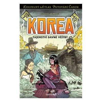 Korea - Petr Kopl, Veronika Válková