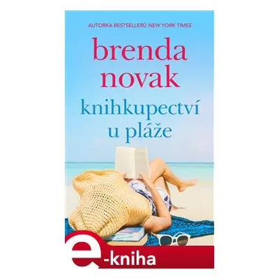 Knihkupectví u pláže - Brenda Novak