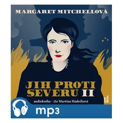 Jih proti Severu II, mp3 - Margaret Mitchellová