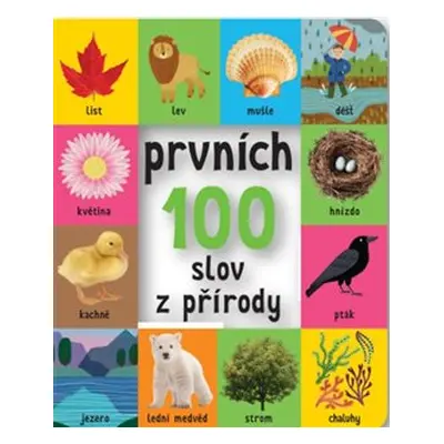 Prvních 100 slov z přírody