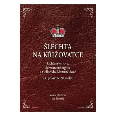 Šlechta na křižovatce - Václav Horčička, Jan Županič