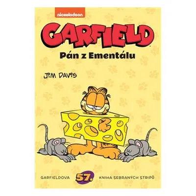 Garfield 57: Pán z Ementálu - Jim Davis