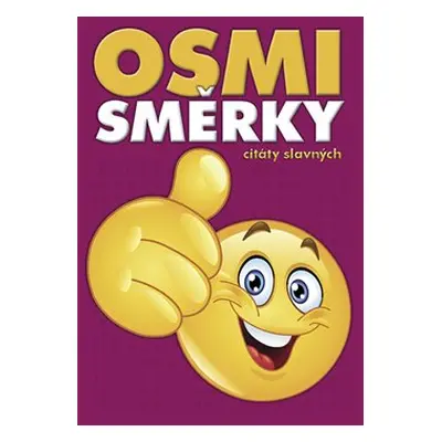 Osmisměrky – citáty slavných