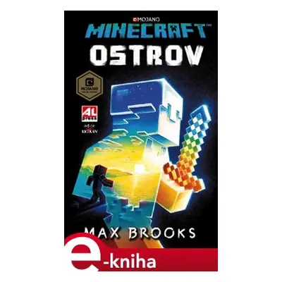 Minecraft - Max Brooks