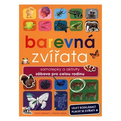 Svět zvířat - Barevná zvířata