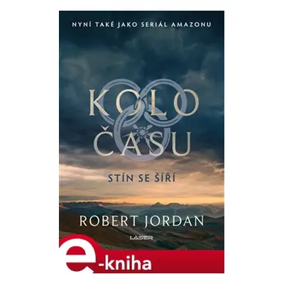 Stín se šíří - Robert Jordan