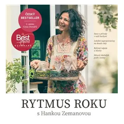 Rytmus roku s Hankou Zemanovou - Hana Zemanová