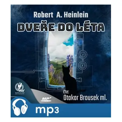 Dveře do léta, mp3 - Robert A. Heinlein