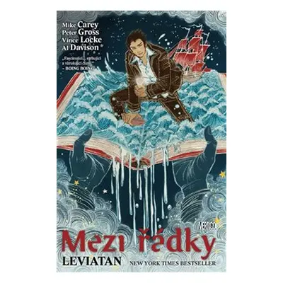 Mezi řádky: Leviatan - Mike Carey