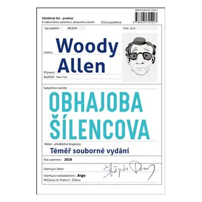 Obhajoba šílencova - Woody Allen