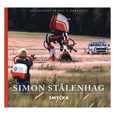 Smyčka - Simon Stalenhag