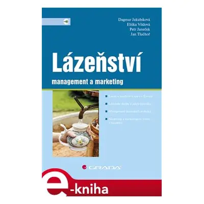 Lázeňství - Dagmar Jakubíková, Petr Janeček, Eliška Vildová, Jan Tlučhoř