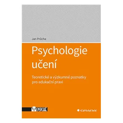 Psychologie učení - Jan Průcha