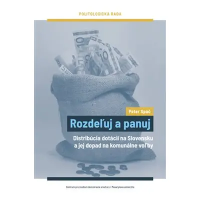 Rozdeľuj a panuj - Peter Spáč