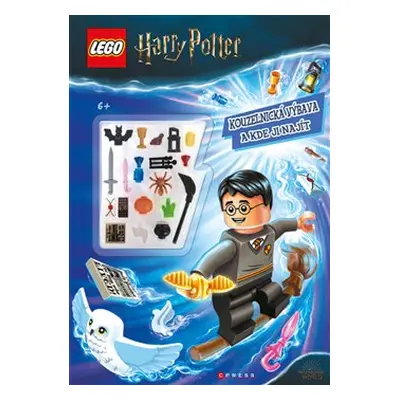 Lego Harry Potter - Kouzelnická výbava a kde ji najít - kolektiv