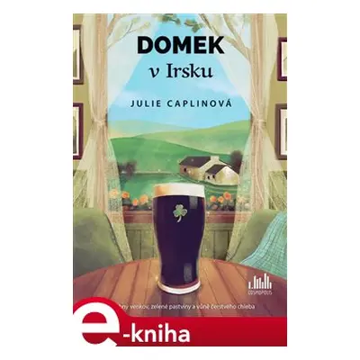 Domek v Irsku - Julie Caplinová