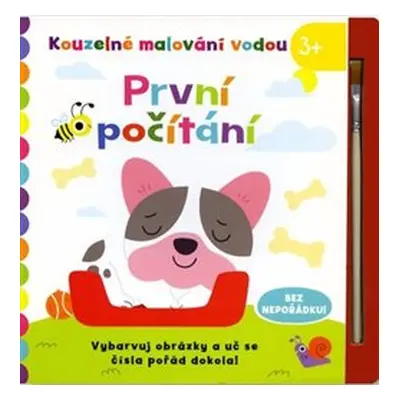 Golding, Elizabeth - První počítání