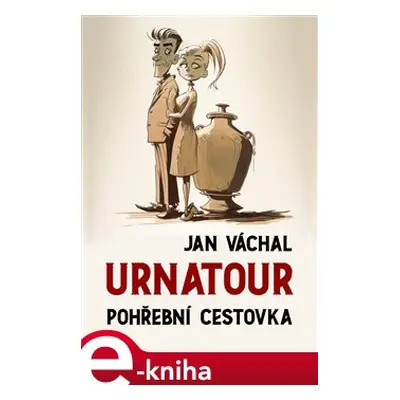 Urnatour: Pohřební cestovka - Jan Váchal