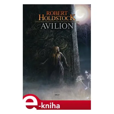 Avilion - Robert Holdstock