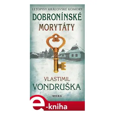 Dobroninské morytáty - Vlastimil Vondruška