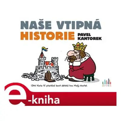 Naše vtipná historie - Pavel Kantorek