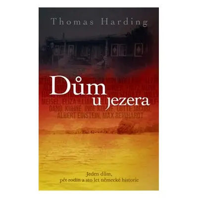 Dům u jezera - Thomas Harding