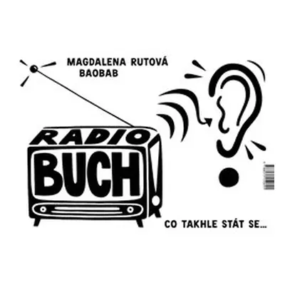 Radio BUCH - Magdalena Rutová